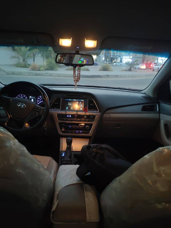 USA Hyundai Sonata 2016. expat leaving country. . location Al khoud 6 2