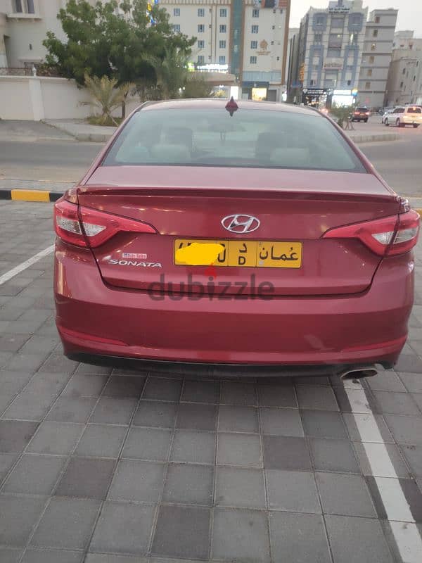 USA Hyundai Sonata 2016. expat leaving country. . location Al khoud 6 10