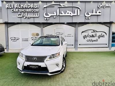 Lexus RX 350 2014