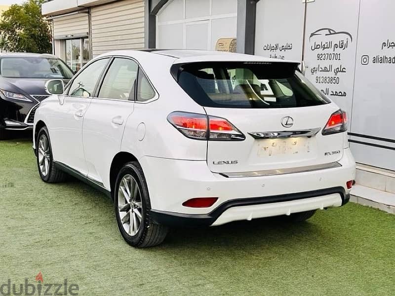 Lexus RX 350 2014 2