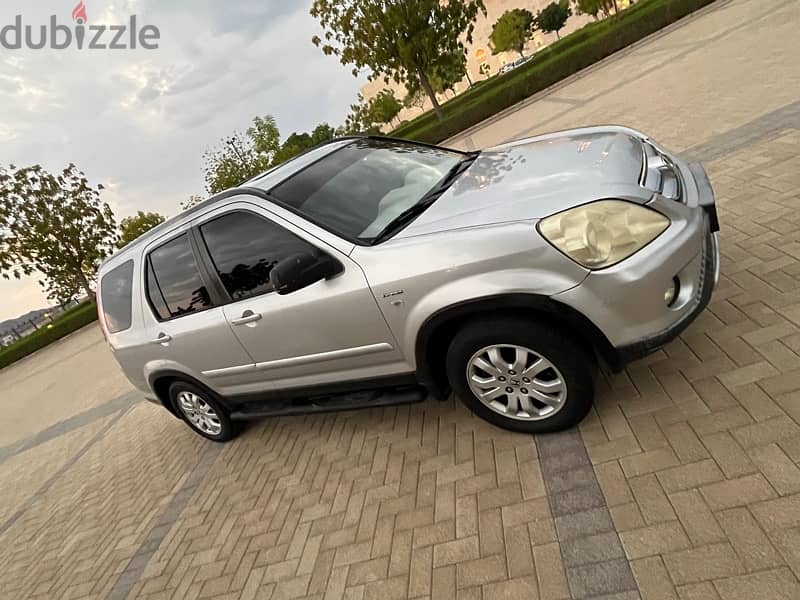 HONDA CR-V 2006 Urgent Sell 3