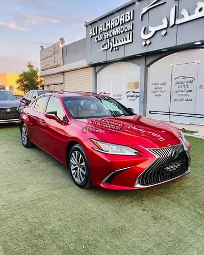 Lexus ES 350 2021