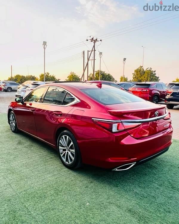 Lexus ES 350 2021 2