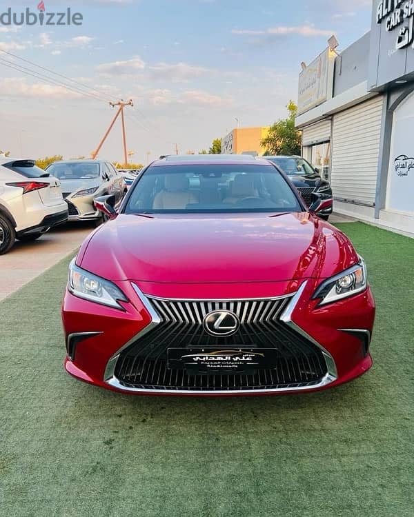 Lexus ES 350 2021 5