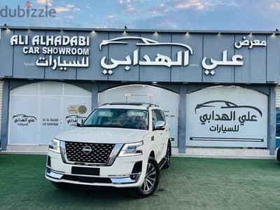 Nissan Armada 2019