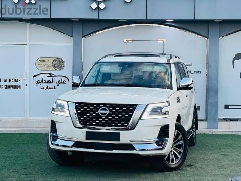 Nissan Armada 2019 1