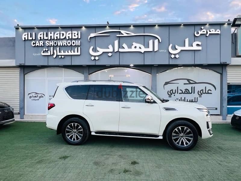 Nissan Armada 2019 2