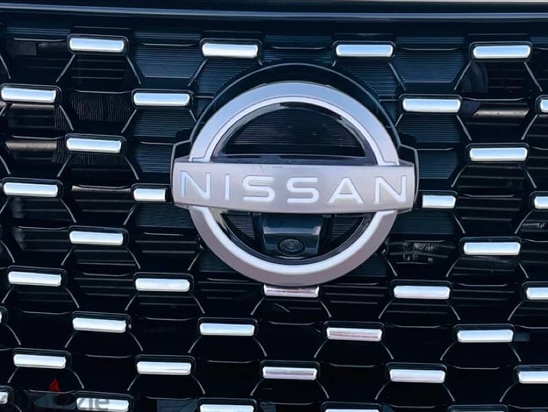 Nissan Armada 2019 8