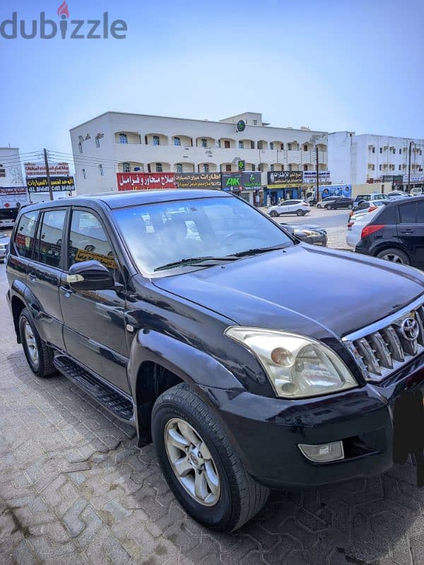 Toyota Prado 2009 1