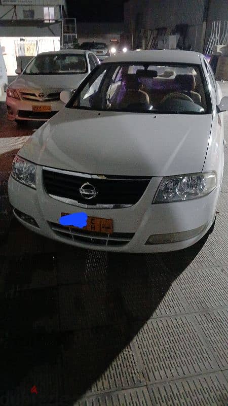 Nissan Sunny 2012 0