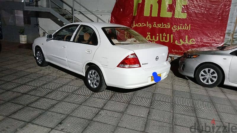 Nissan Sunny 2012 2