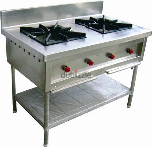 TURKISH GAS STOVE 1