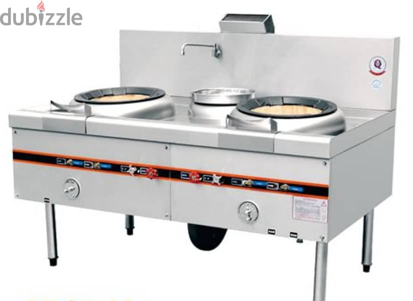 TURKISH GAS STOVE 4