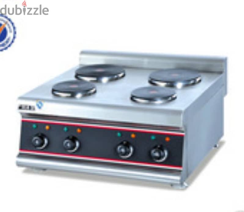 TURKISH GAS STOVE 9