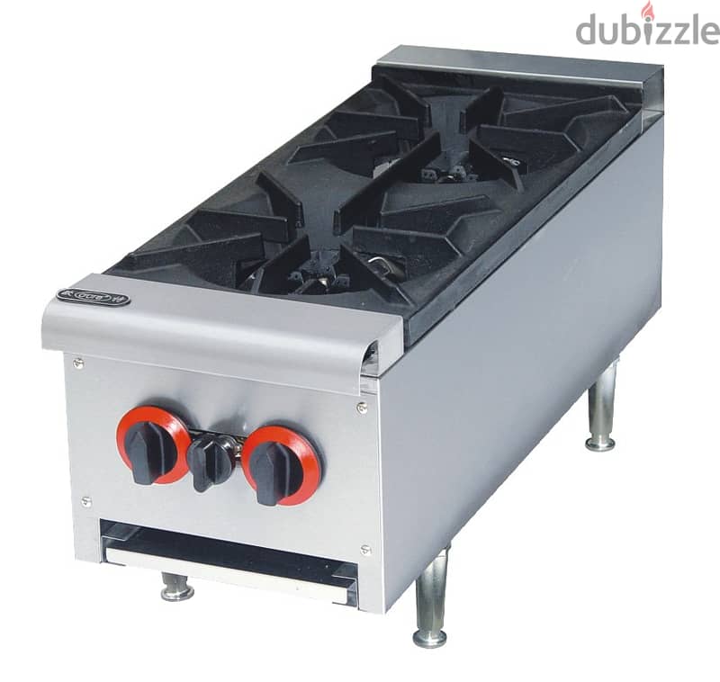 TURKISH GAS STOVE 10