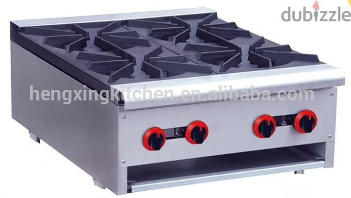 TURKISH GAS STOVE 11