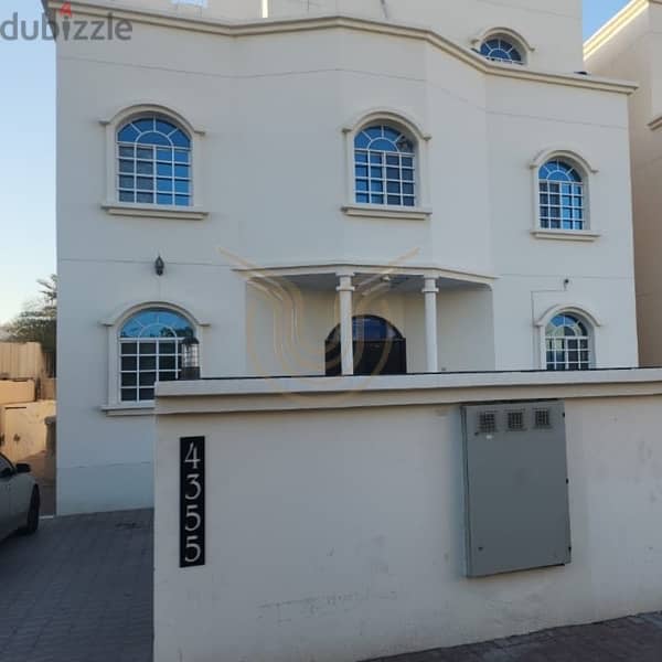 Fully furnished apartment for rent in Al Khoud, price 220 OMR 7