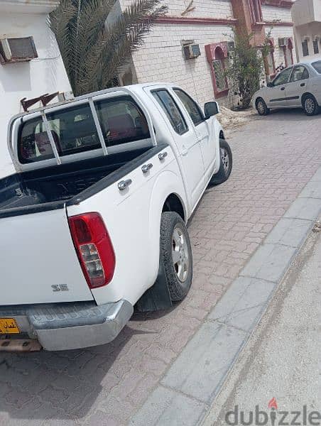 Nissan Navara 2010 4