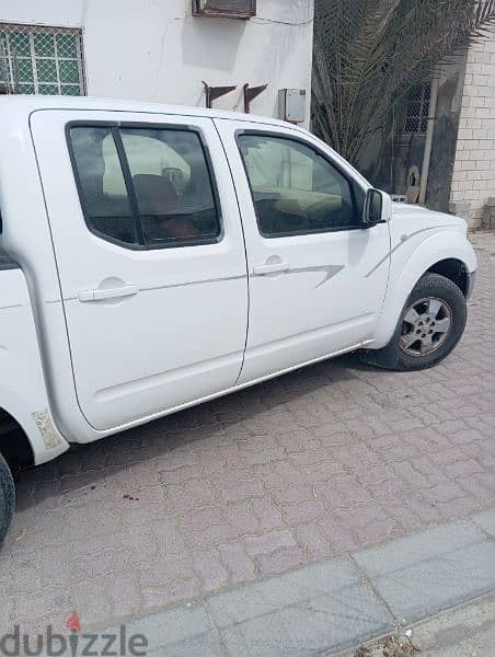 Nissan Navara 2010 5