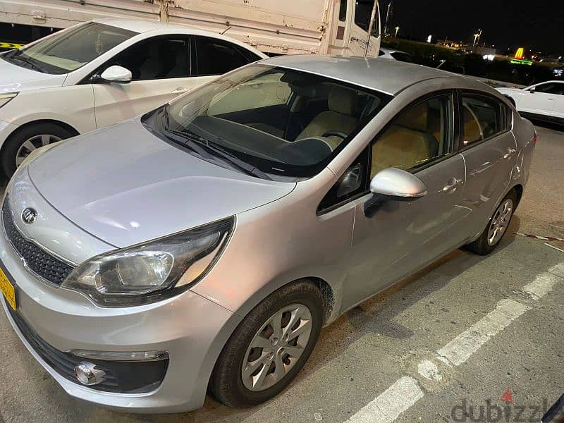 kia rio For sale 1