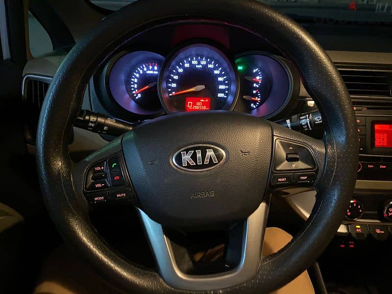 kia rio For sale 9