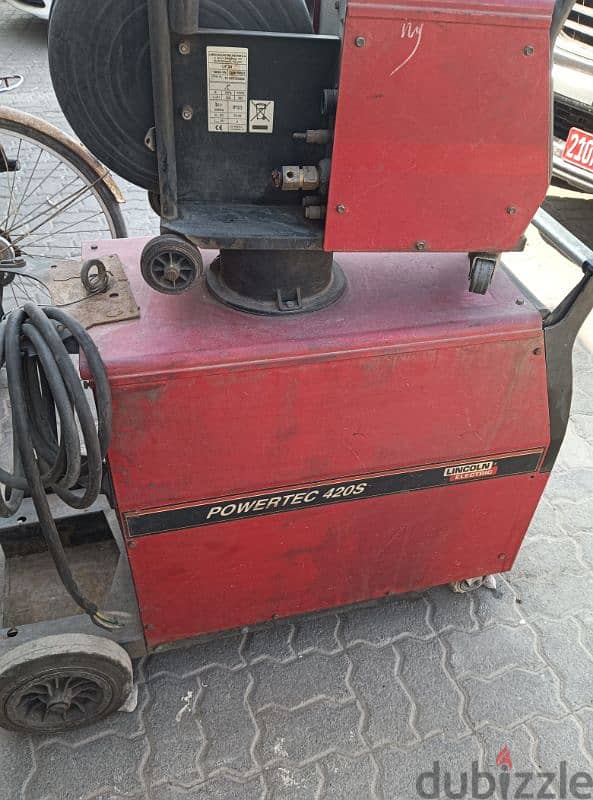 mig welder 1