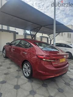 Hyundai Elantra Full Option,Oman OTE Car. Family Used. 0