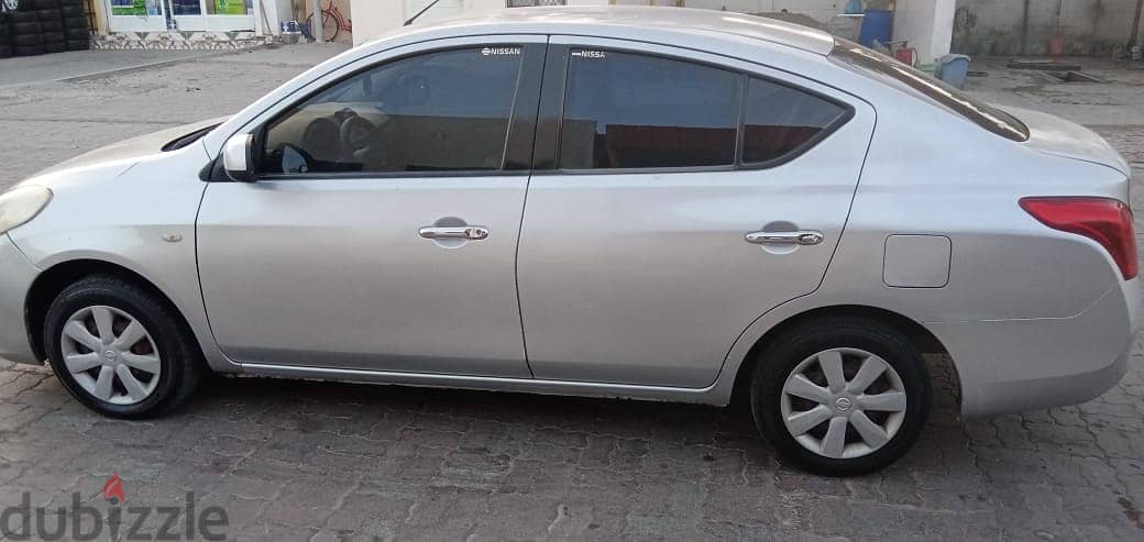 Nissan Sunny 2012 0