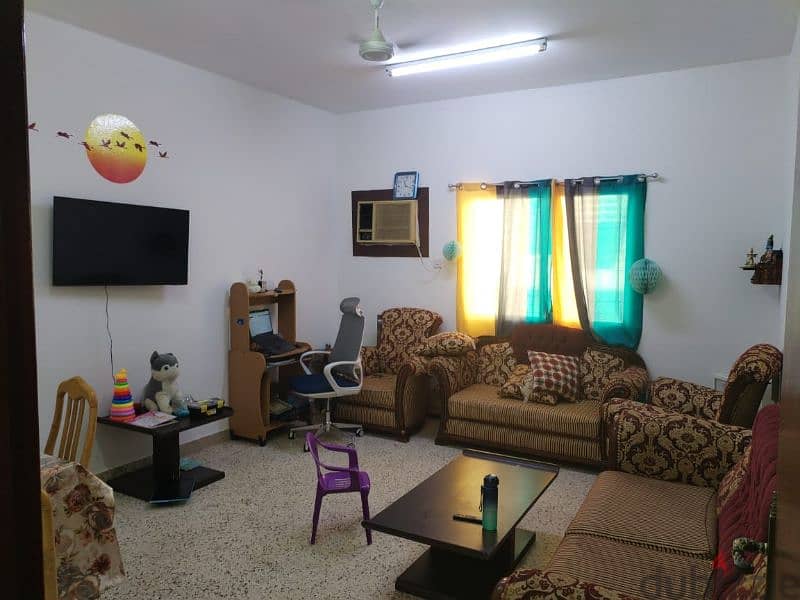 1 BHK FLAT NEAR INDIAN SCHOOL GHOBRA 1