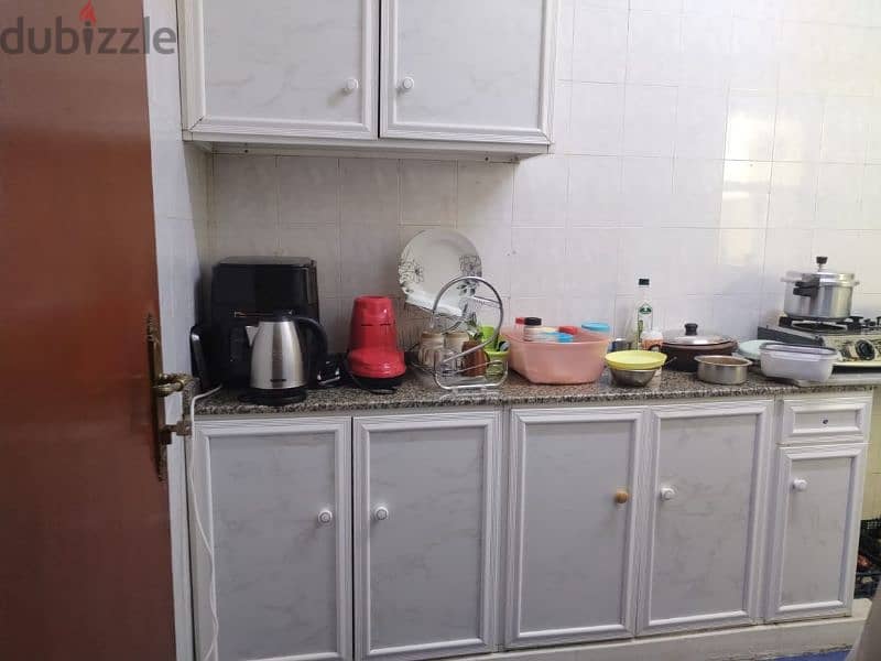 1 BHK FLAT NEAR INDIAN SCHOOL GHOBRA 4