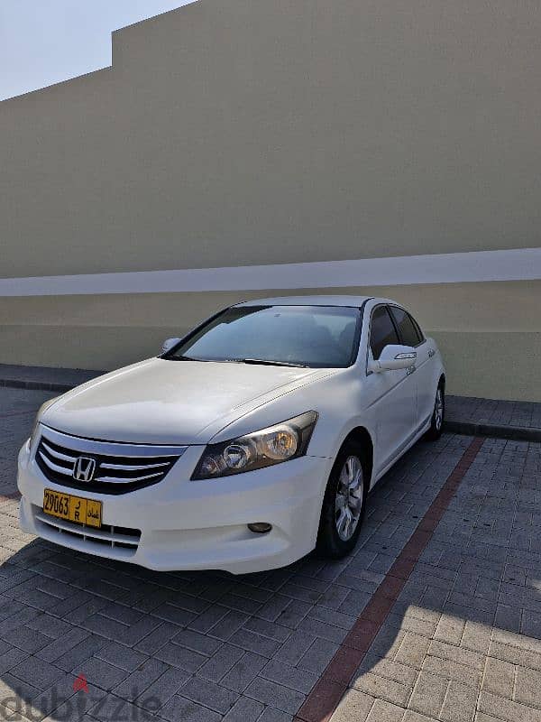 Honda Accord 2012 V4 ECO 0