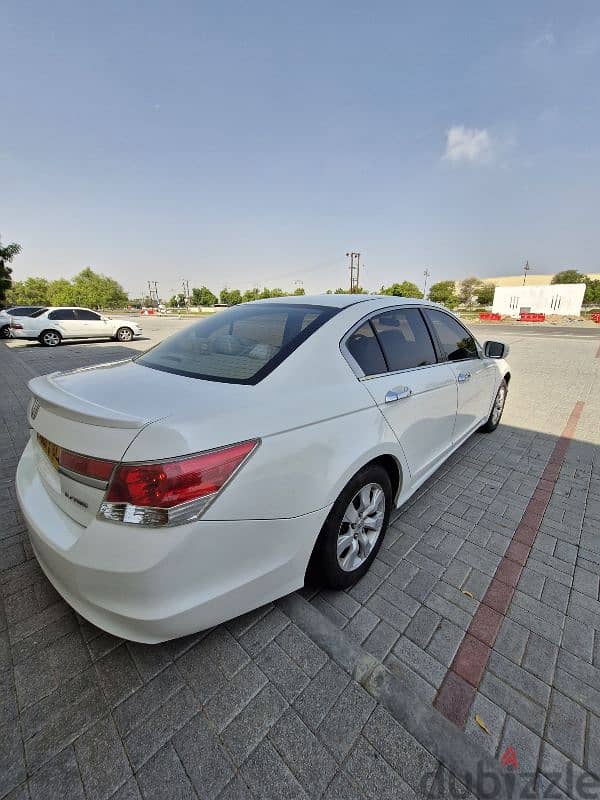 Honda Accord 2012 V4 ECO 2