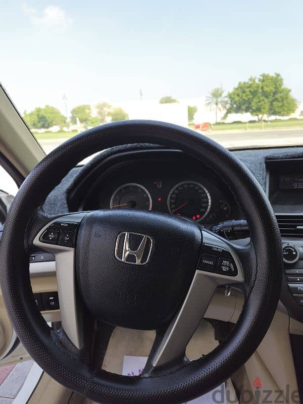 Honda Accord 2012 V4 ECO 9