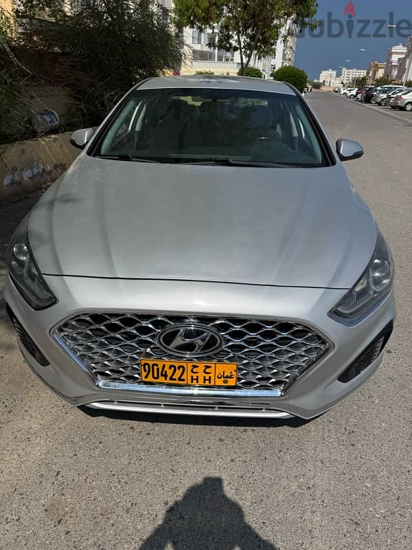 Hyundai Sonata 2019 1