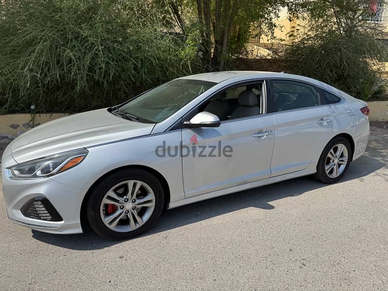 Hyundai Sonata 2019 2