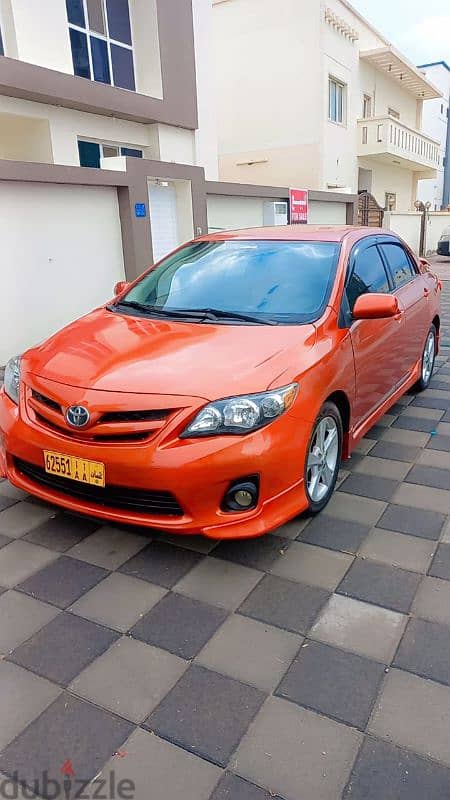 Toyota Corolla 2013 1