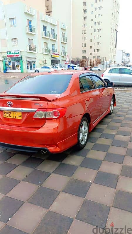 Toyota Corolla 2013 2