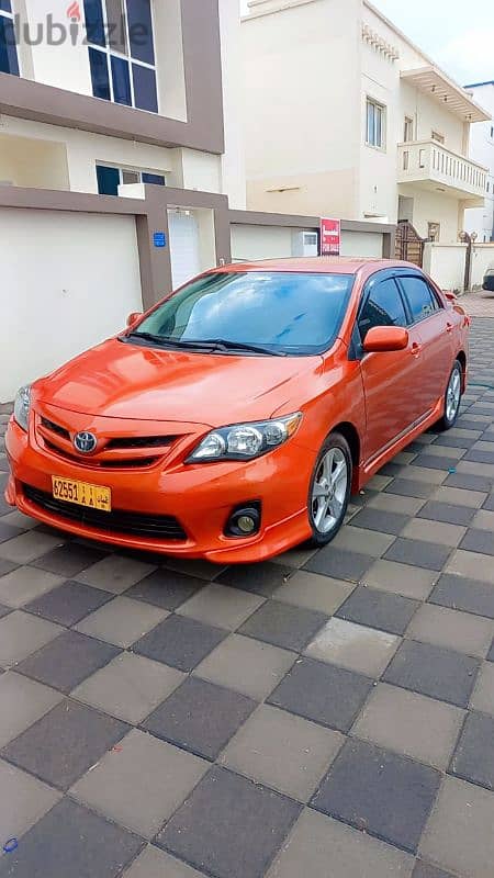 Toyota Corolla 2013 5