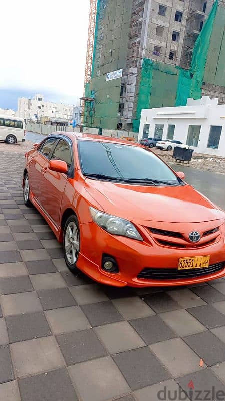 Toyota Corolla 2013 6