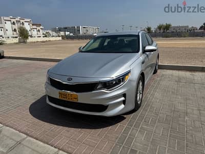 Kia Optima 2019