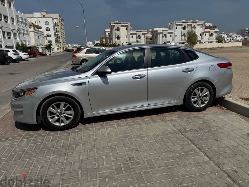 Kia Optima 2019 1