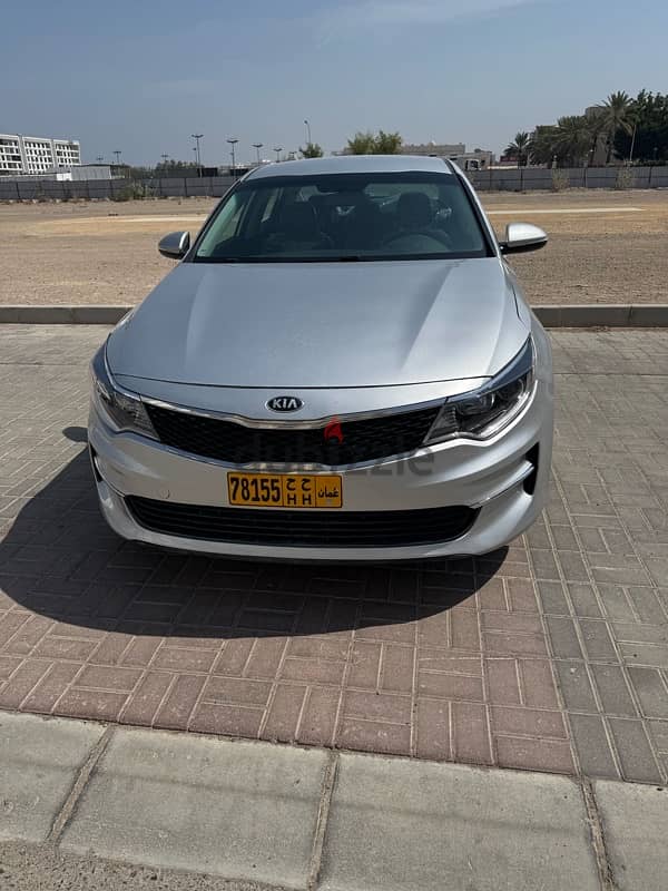 Kia Optima 2019 2