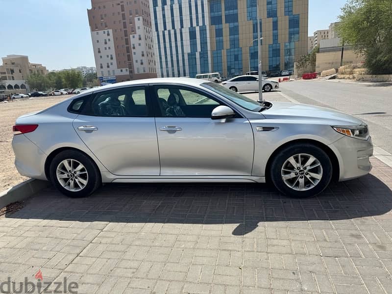 Kia Optima 2019 3