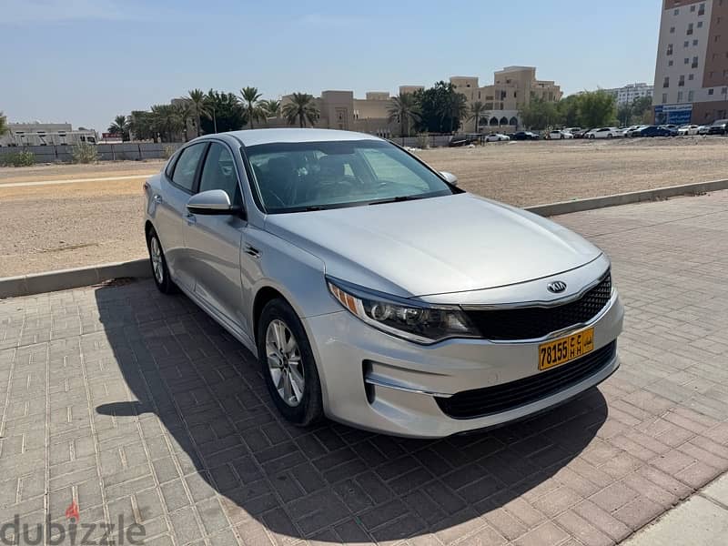 Kia Optima 2019 7