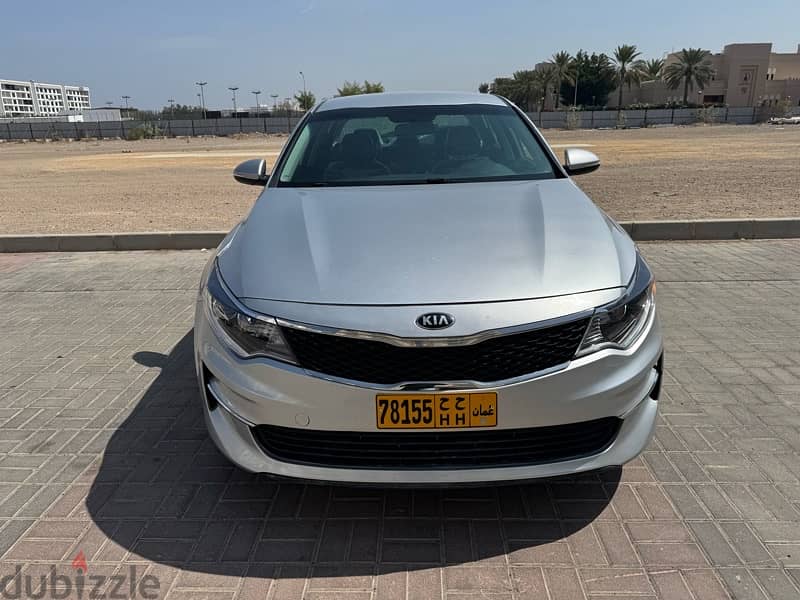 Kia Optima 2019 8