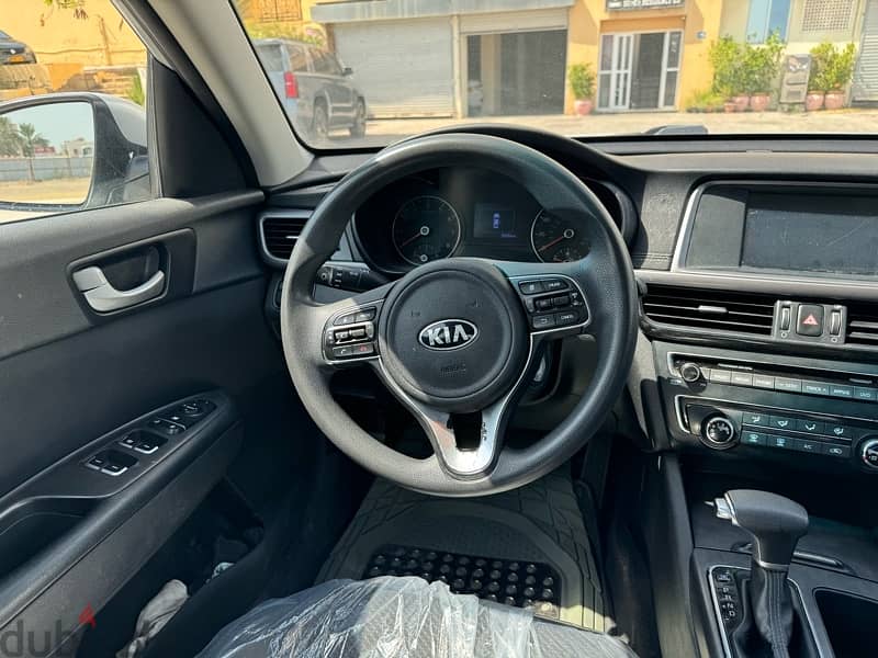 Kia Optima 2019 11