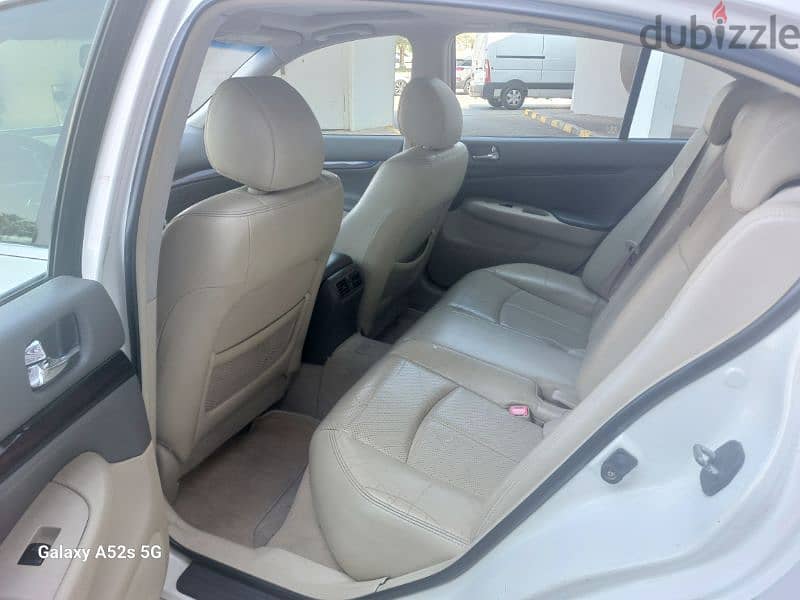 Infiniti G25 2012 4