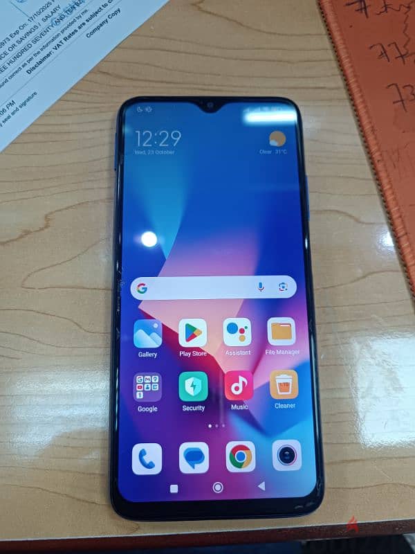 Redmi 9 T 1