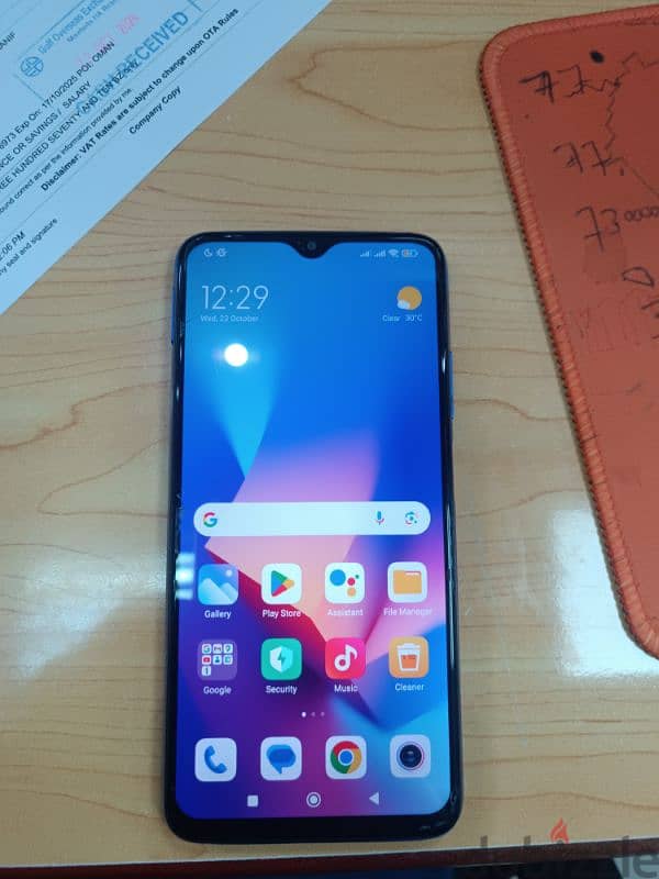 Redmi 9 T 2