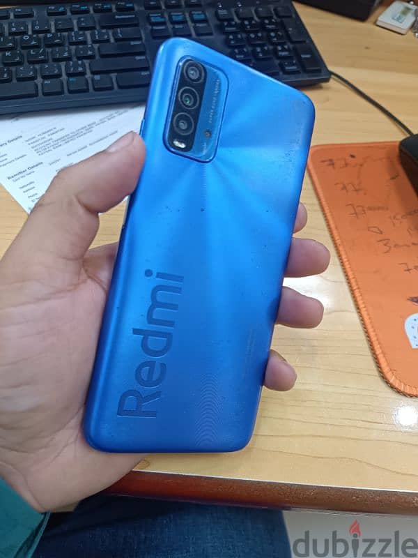 Redmi 9 T 4